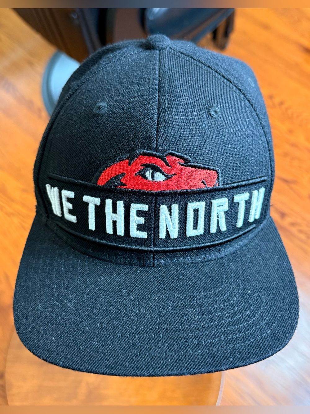 Gorgeous Rare Raptors SnapBack !!! - Picture 4 of 8